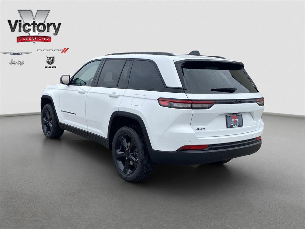 new 2025 Jeep Grand Cherokee car, priced at $48,275