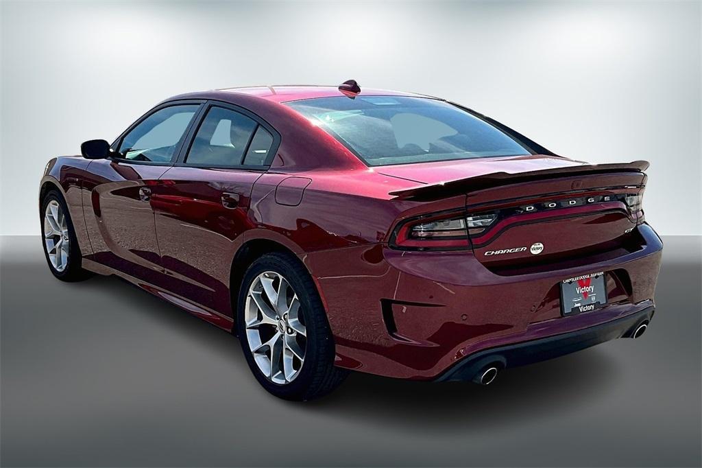 used 2023 Dodge Charger car, priced at $28,997