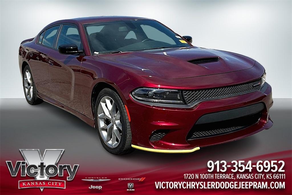 used 2023 Dodge Charger car, priced at $28,397