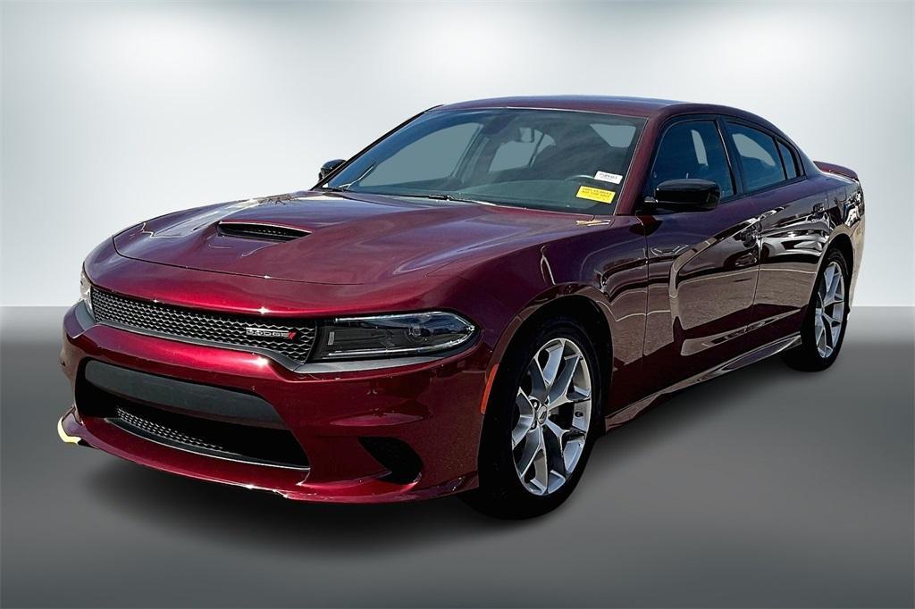used 2023 Dodge Charger car, priced at $28,997