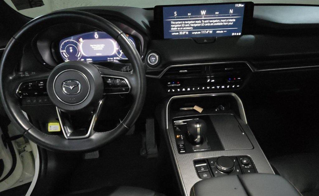 used 2024 Mazda CX-90 PHEV car, priced at $33,997