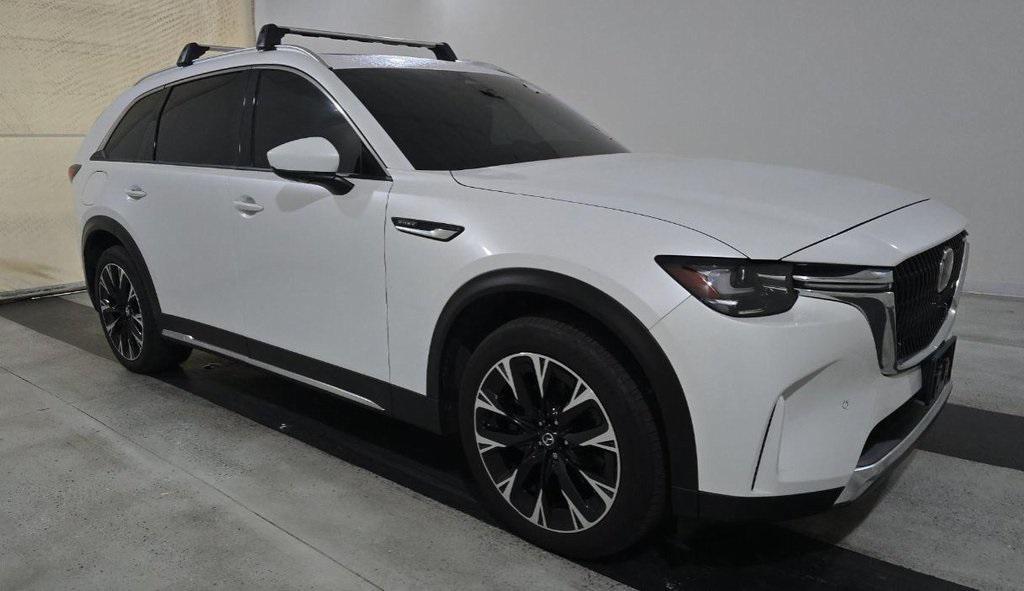 used 2024 Mazda CX-90 PHEV car, priced at $33,997