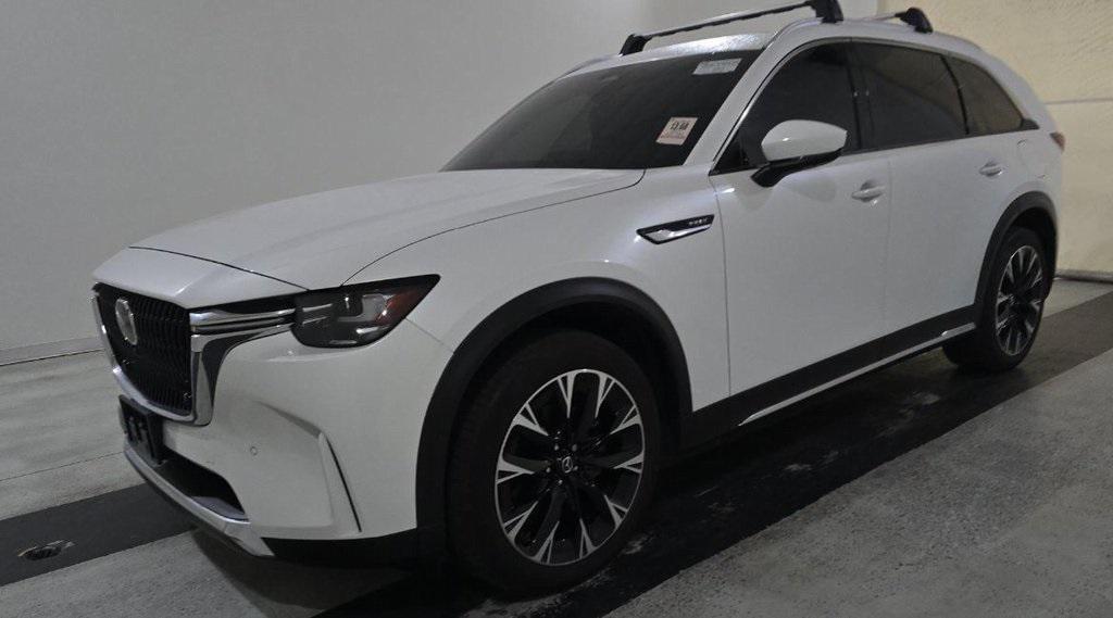 used 2024 Mazda CX-90 PHEV car, priced at $33,997