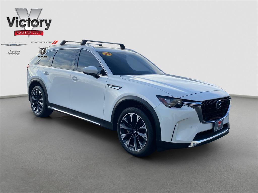 used 2024 Mazda CX-90 PHEV car, priced at $33,641
