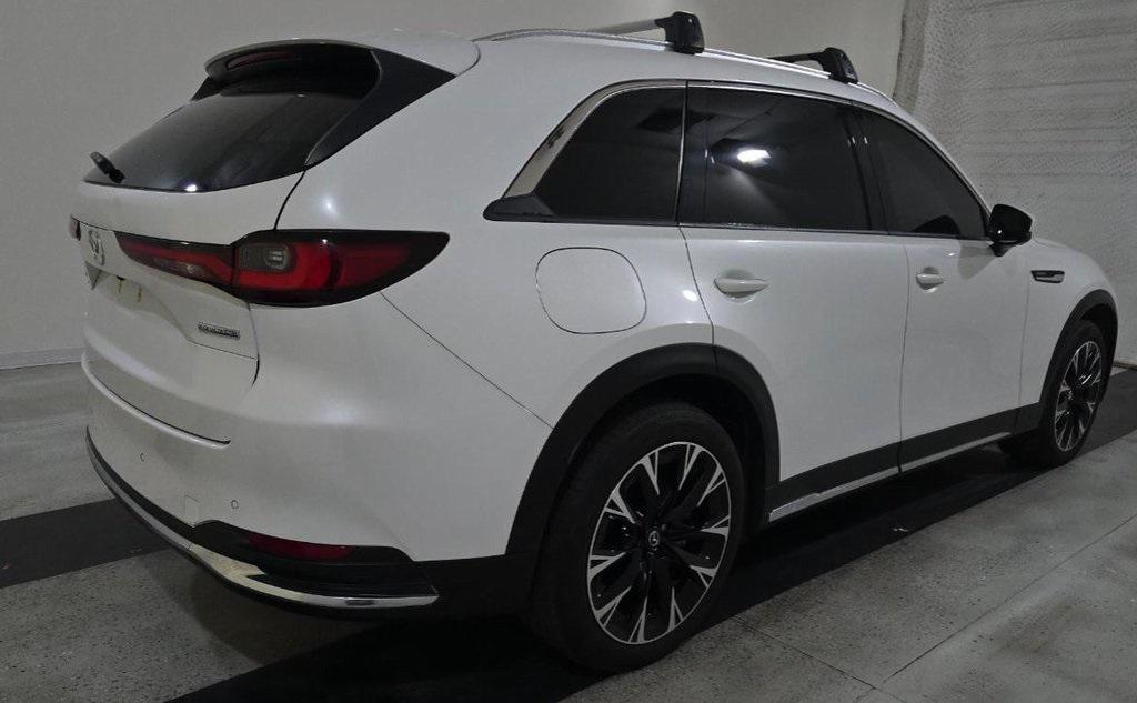 used 2024 Mazda CX-90 PHEV car, priced at $33,997