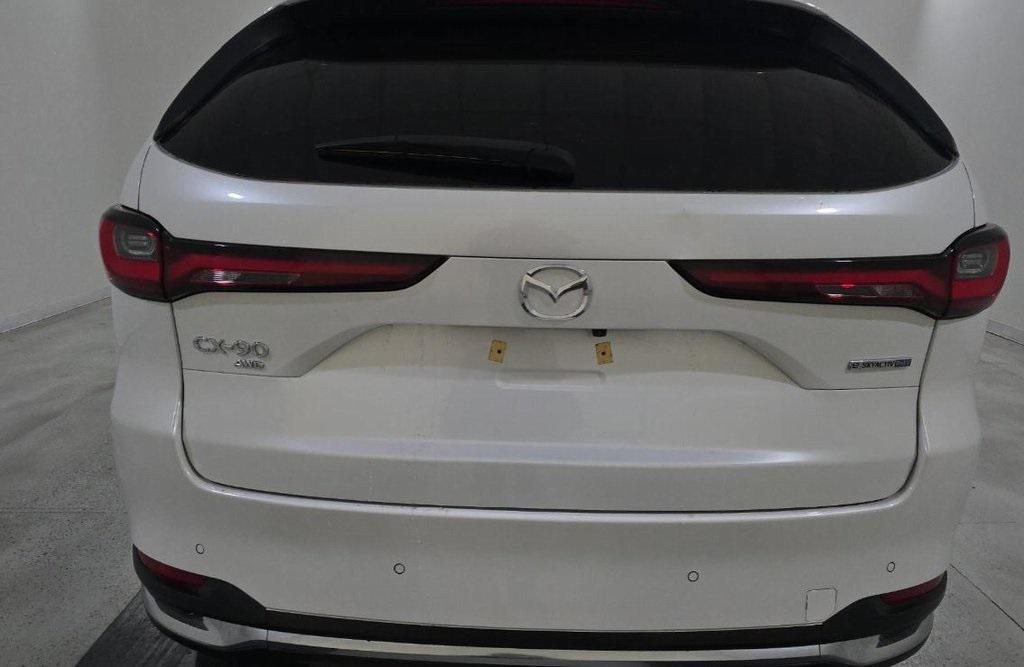 used 2024 Mazda CX-90 PHEV car, priced at $33,997