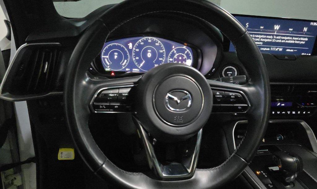 used 2024 Mazda CX-90 PHEV car, priced at $33,997