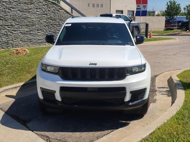 new 2024 Jeep Grand Cherokee L car, priced at $48,435