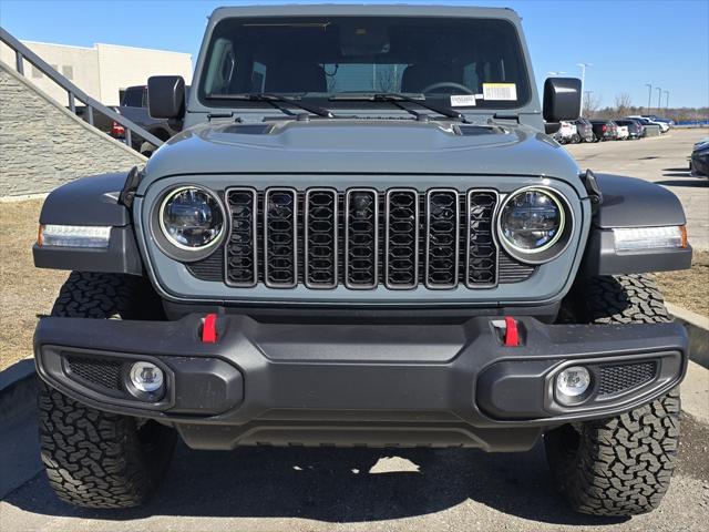 new 2025 Jeep Wrangler car, priced at $67,785