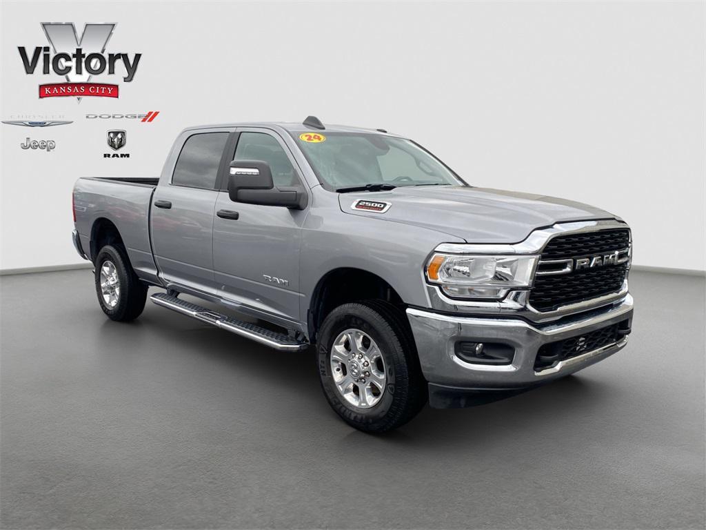used 2024 Ram 2500 car, priced at $37,500