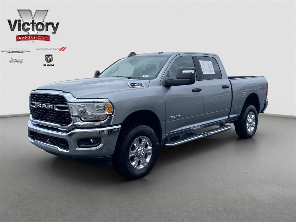 used 2024 Ram 2500 car, priced at $37,500