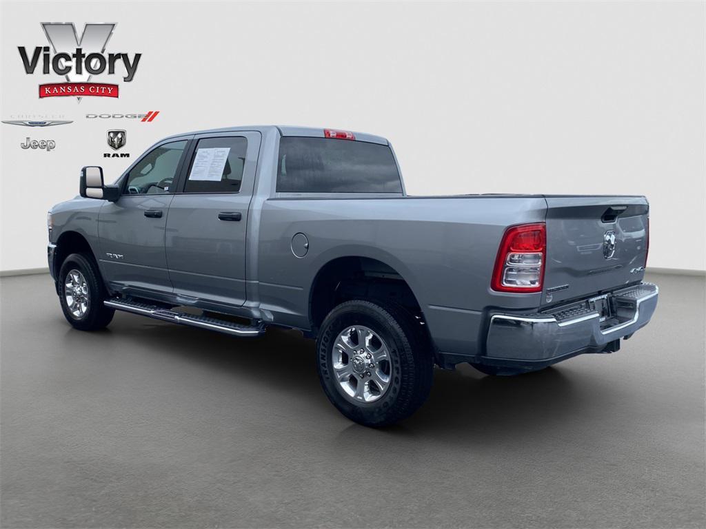 used 2024 Ram 2500 car, priced at $37,500