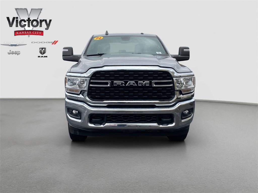 used 2024 Ram 2500 car, priced at $37,500