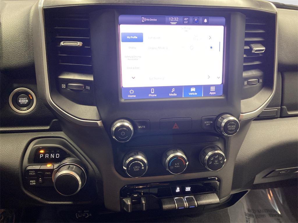 used 2024 Ram 2500 car, priced at $37,500