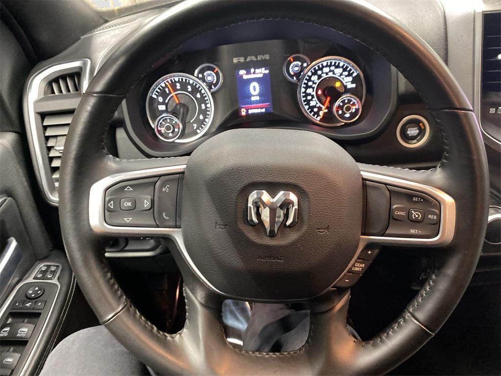 used 2024 Ram 2500 car, priced at $37,500