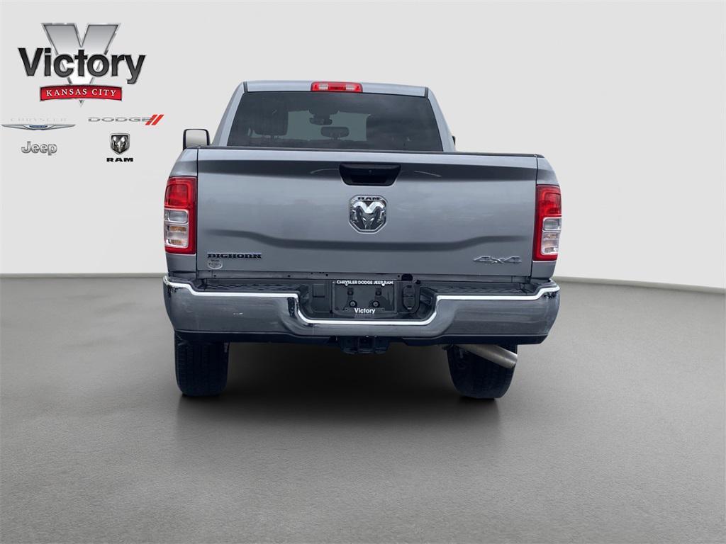 used 2024 Ram 2500 car, priced at $37,500