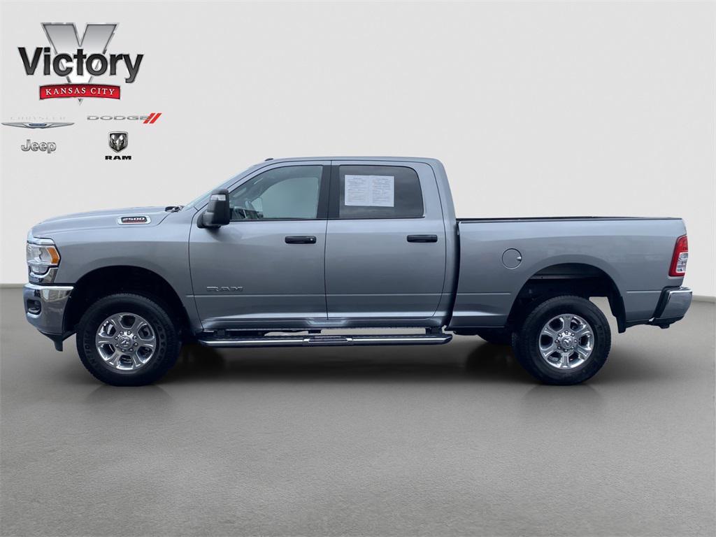 used 2024 Ram 2500 car, priced at $37,500