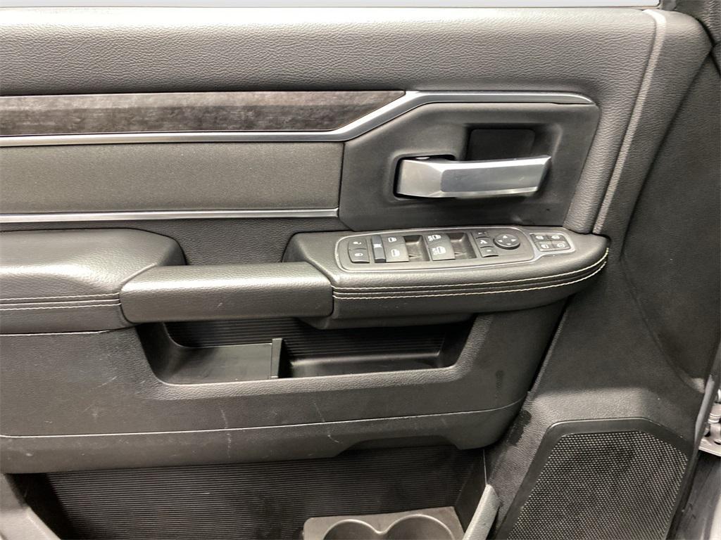 used 2024 Ram 2500 car, priced at $37,500