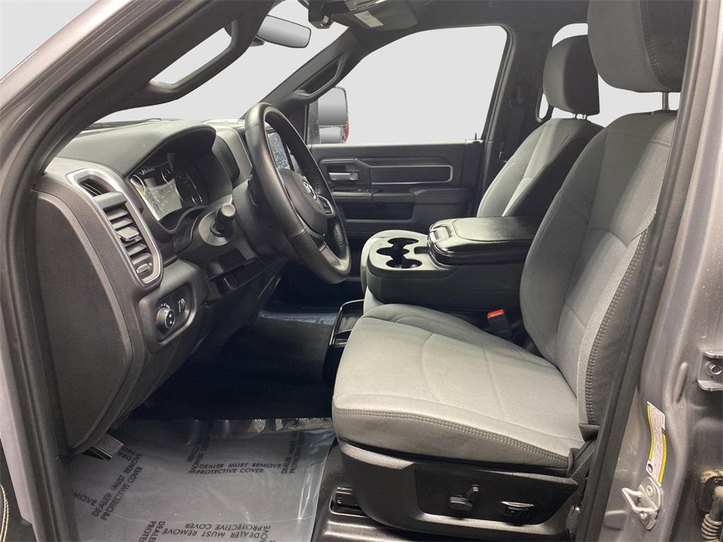 used 2024 Ram 2500 car, priced at $37,500