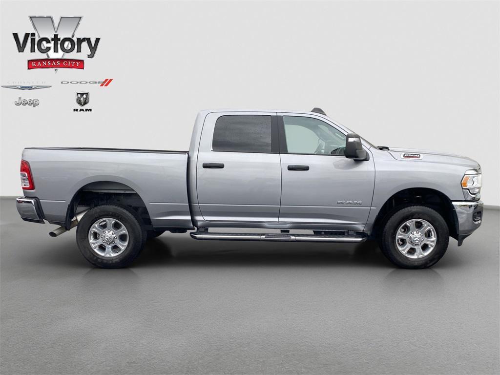 used 2024 Ram 2500 car, priced at $37,500