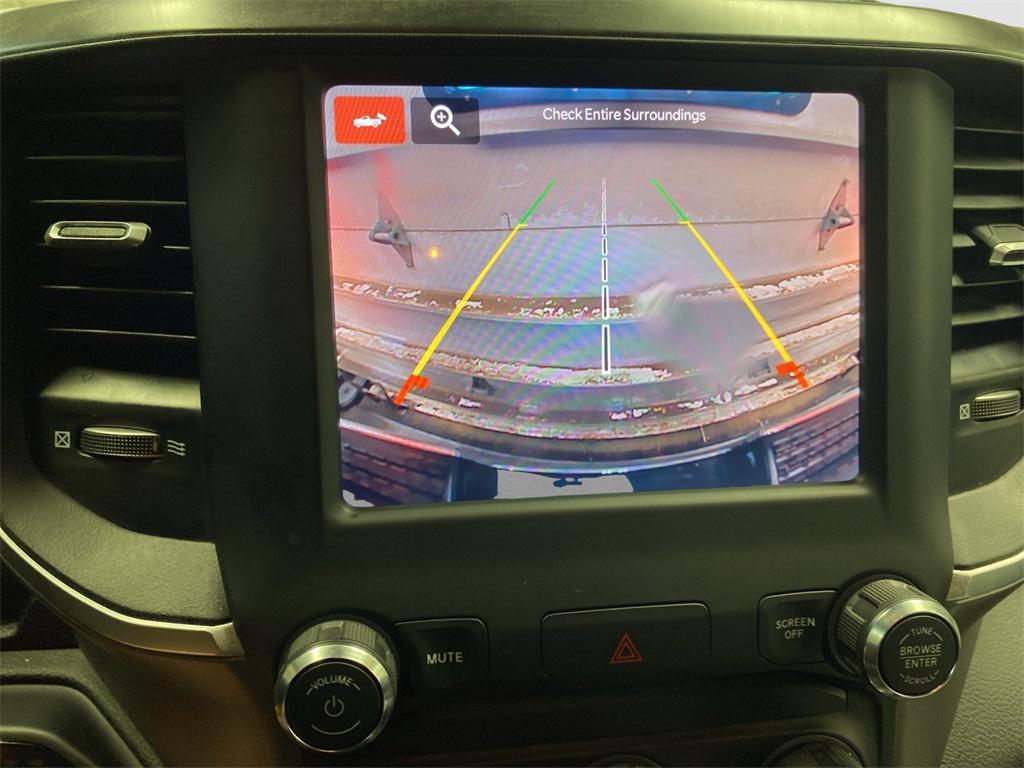 used 2024 Ram 2500 car, priced at $37,500