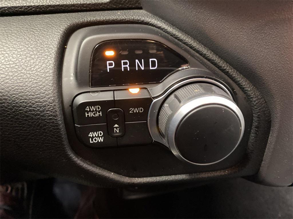 used 2024 Ram 2500 car, priced at $37,500