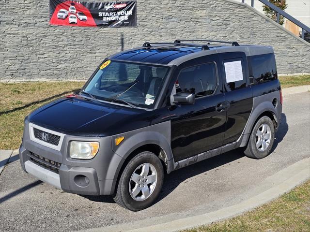 used 2004 Honda Element car, priced at $6,251