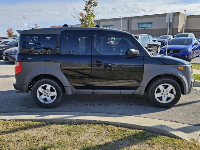 used 2004 Honda Element car, priced at $6,251