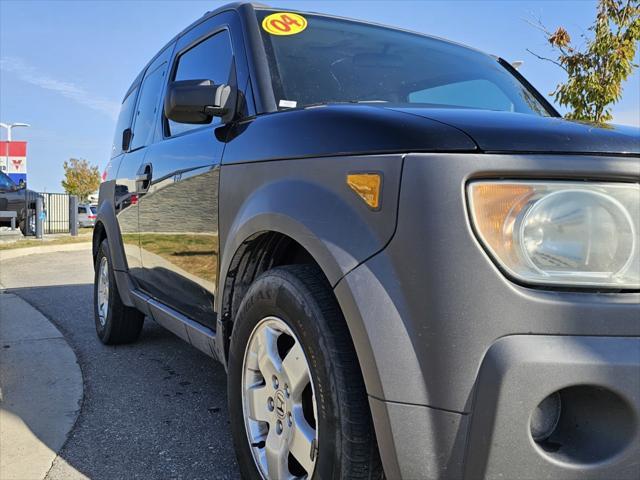 used 2004 Honda Element car, priced at $6,251