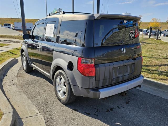 used 2004 Honda Element car, priced at $6,251