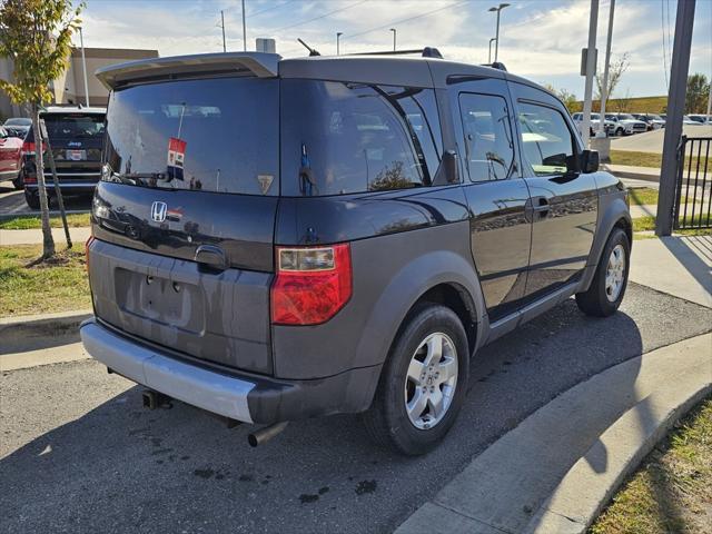 used 2004 Honda Element car, priced at $6,251