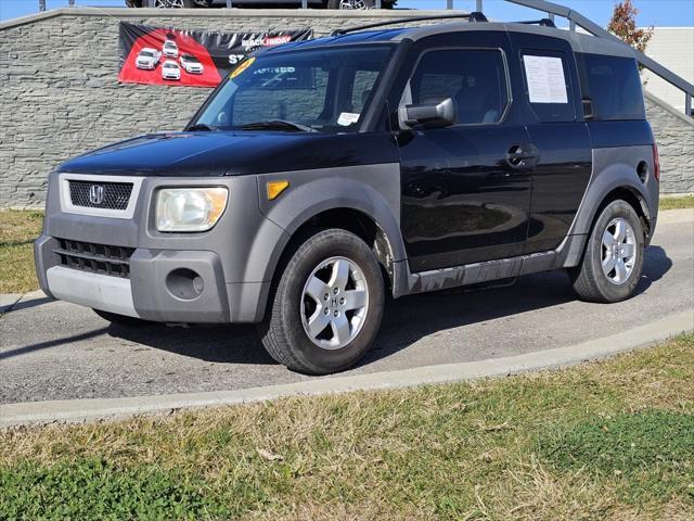 used 2004 Honda Element car, priced at $6,251