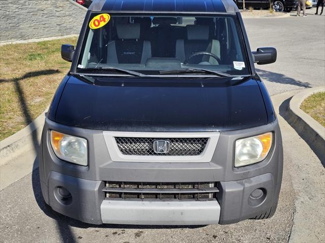 used 2004 Honda Element car, priced at $6,251