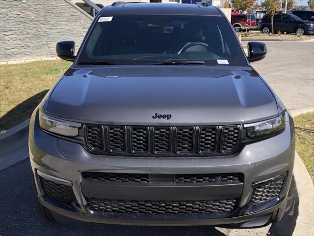 new 2025 Jeep Grand Cherokee L car, priced at $54,635