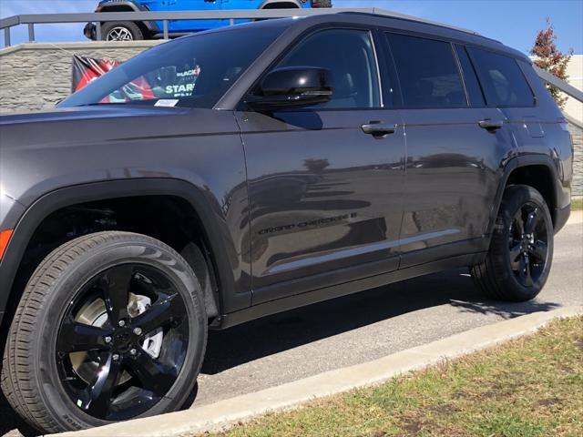 new 2025 Jeep Grand Cherokee L car, priced at $54,635