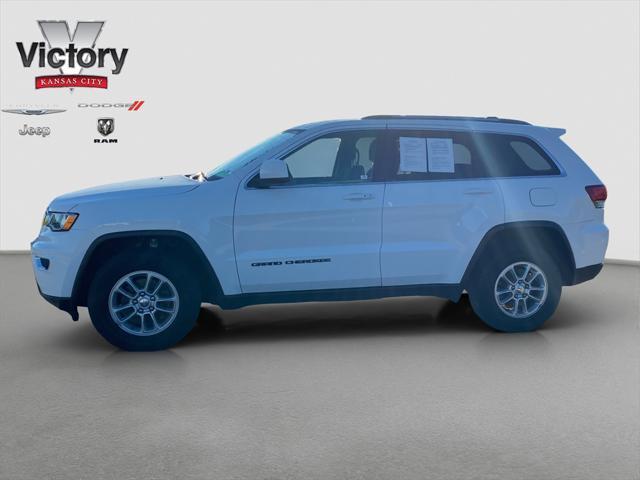 used 2020 Jeep Grand Cherokee car, priced at $20,997