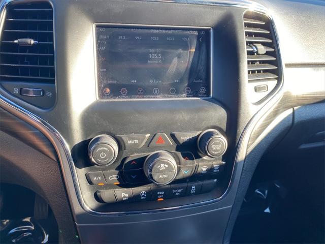 used 2020 Jeep Grand Cherokee car, priced at $20,997