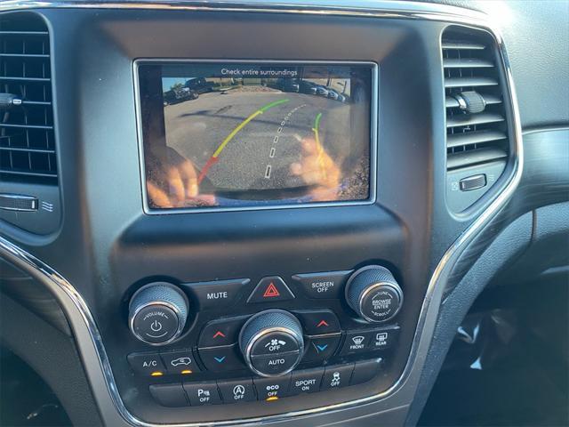 used 2020 Jeep Grand Cherokee car, priced at $20,997