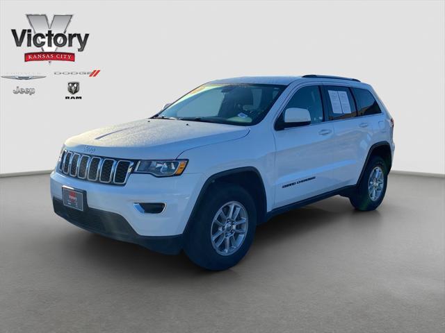 used 2020 Jeep Grand Cherokee car, priced at $20,997