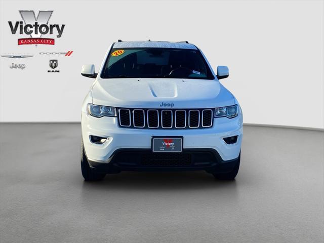 used 2020 Jeep Grand Cherokee car, priced at $20,997
