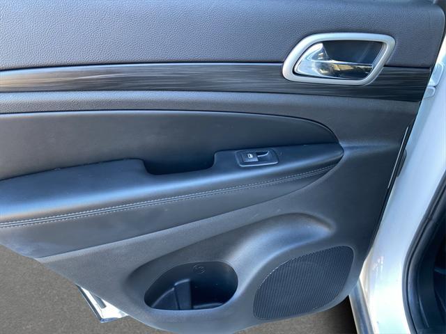 used 2020 Jeep Grand Cherokee car, priced at $20,997