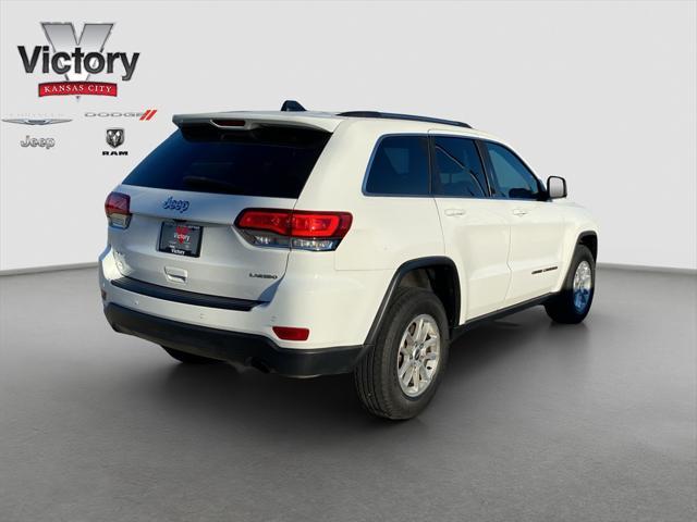 used 2020 Jeep Grand Cherokee car, priced at $20,997