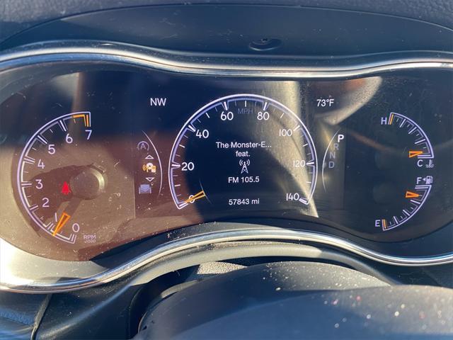 used 2020 Jeep Grand Cherokee car, priced at $20,997