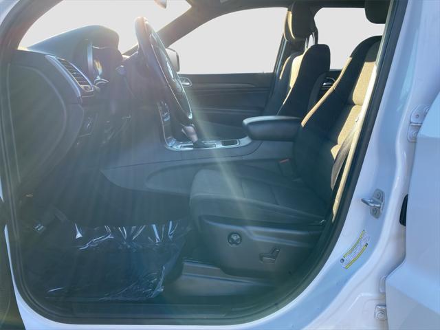 used 2020 Jeep Grand Cherokee car, priced at $20,997