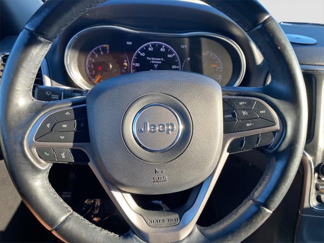 used 2020 Jeep Grand Cherokee car, priced at $20,997