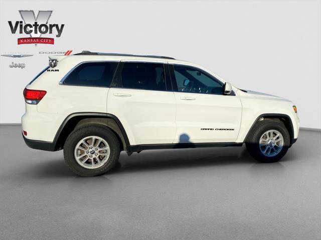 used 2020 Jeep Grand Cherokee car, priced at $20,997