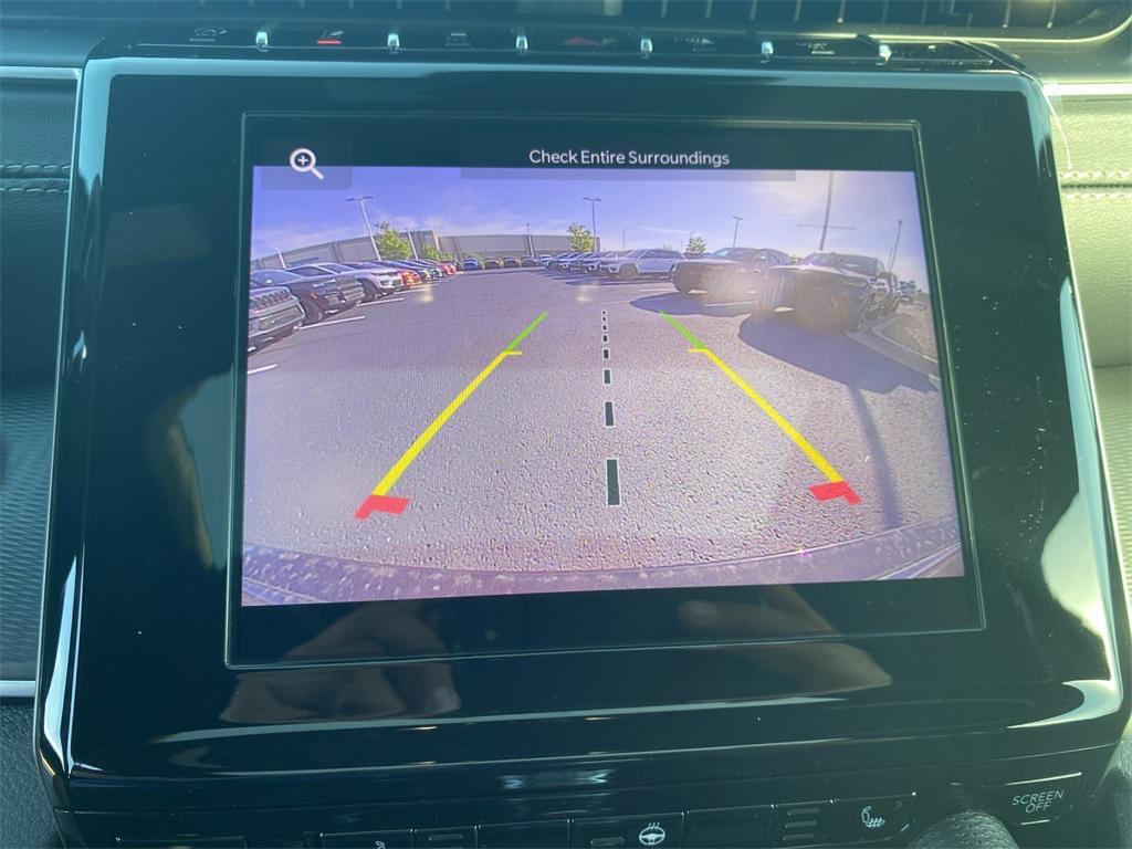 new 2025 Jeep Grand Cherokee car, priced at $49,370