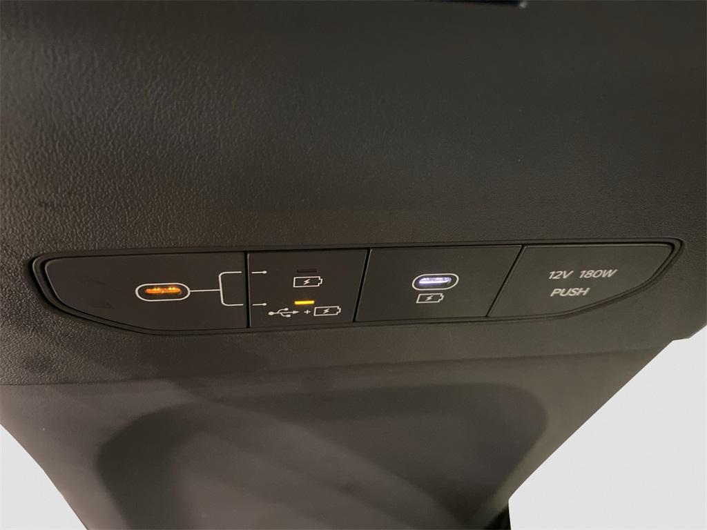 used 2024 Kia EV9 car, priced at $39,995