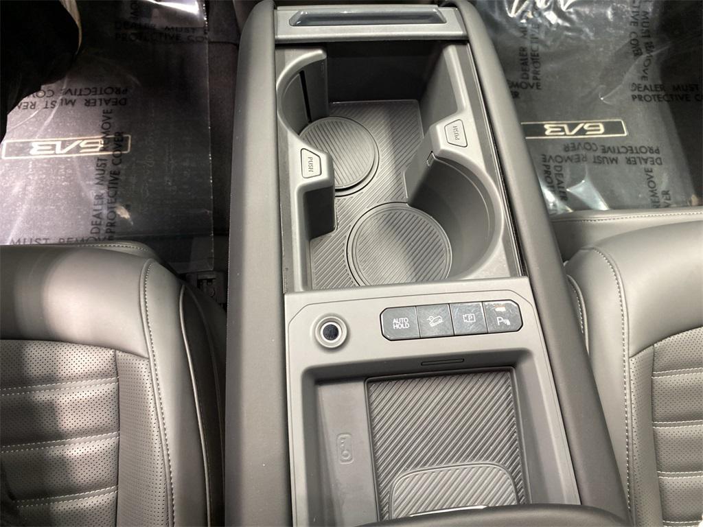 used 2024 Kia EV9 car, priced at $39,995