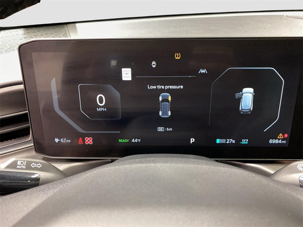 used 2024 Kia EV9 car, priced at $39,995